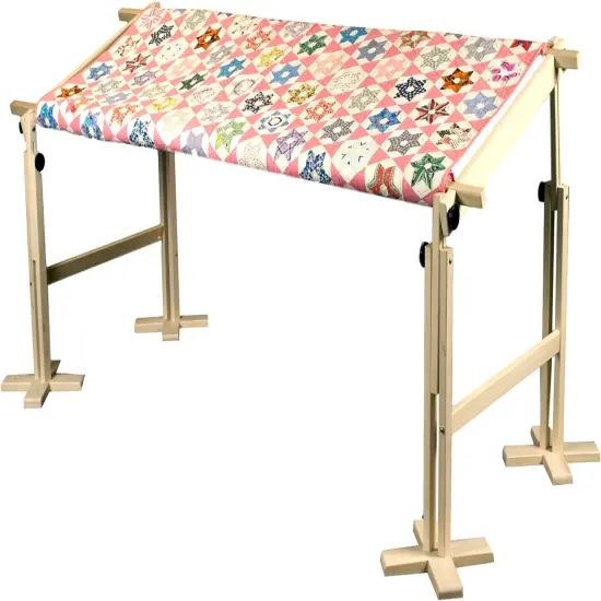 Frank A. Edmunds American Legacy Quilt Frame {2}