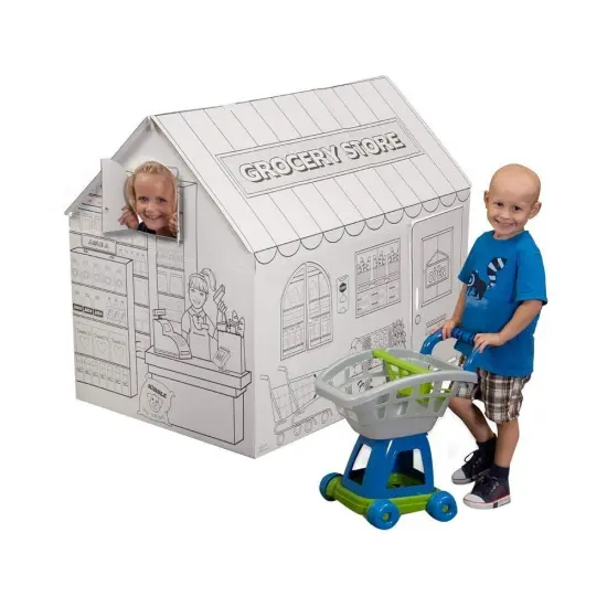 My Very Own Grocery TM {5}