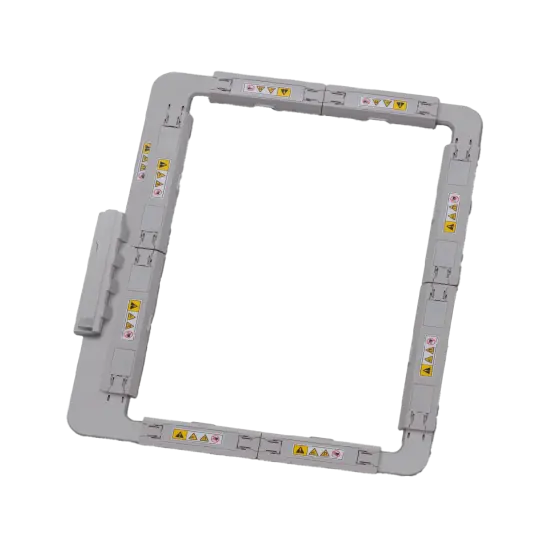 Brother SAMF300 Magnetic Embroidery Frame 12x7 {1}