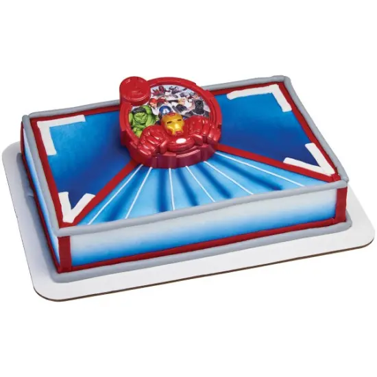 Marvel's Avengers Unify DecoSet&reg; {4}