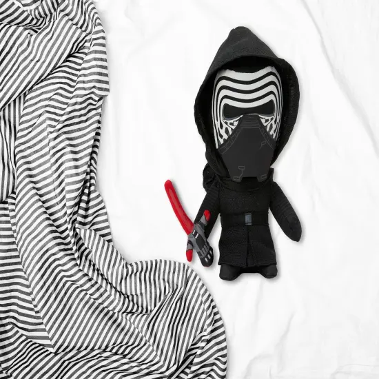 Stuffed Star Wars Plush Toy - 9" Talking Kylo Ren Doll {6}