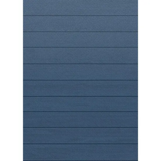 Admiral Blue Wood Better Than Paper Bulletin Board Roll, 4' x 12', Pack of 4 {3}