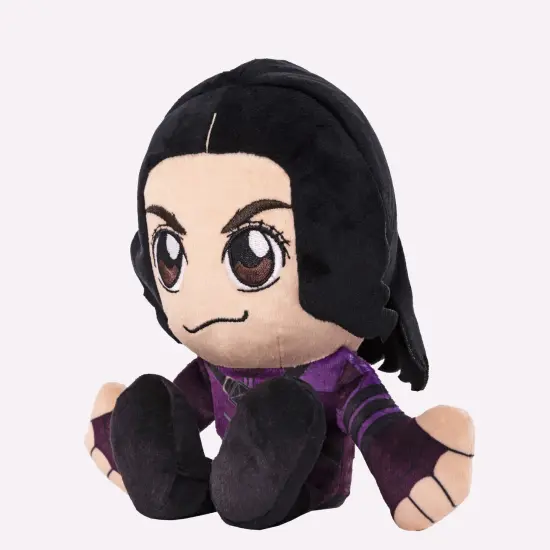 Bleacher Creatures Marvel Kate Bishop (Hawkeye) 8" Kuricha Plush {3}