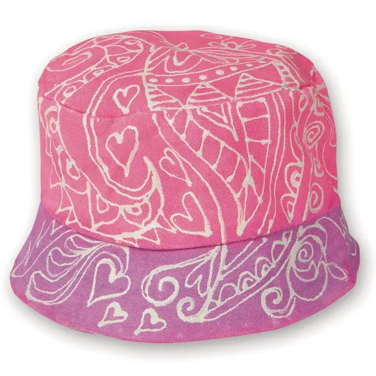 Color-Me&trade; Bucket Hats (Pack of 12) {4}