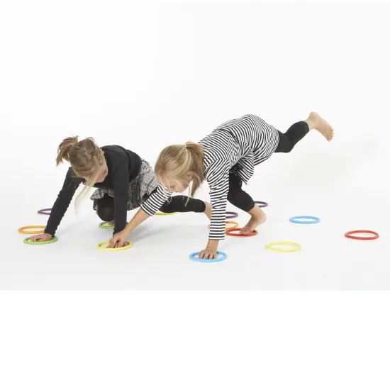 Activity Rings, Set of 6 {3}