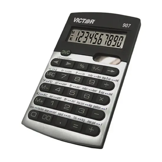 Metric Conversion Calculator, Pack of 2 {2}