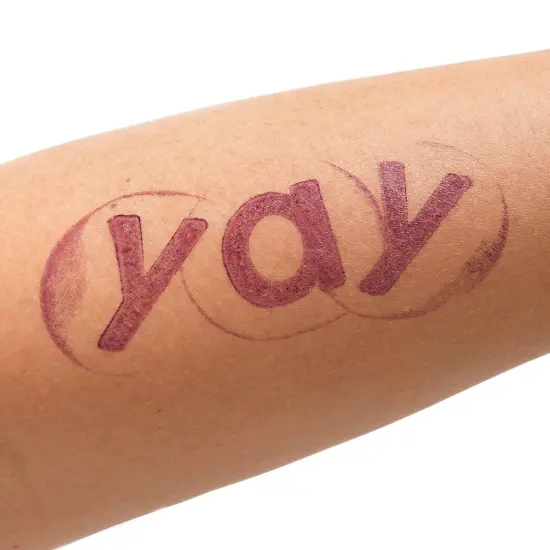 Washable Stamp Pad - Purple - Pack of 6 {3}