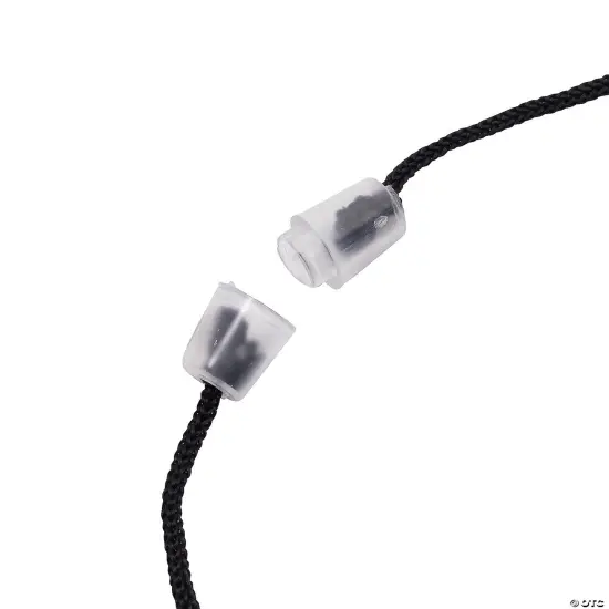 Mini Halloween Flashlights on A Rope - 12 Pc. {3}