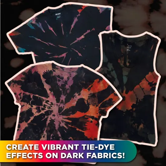 Tulip Reverse 4-Color Tie-Dye Kit {3}