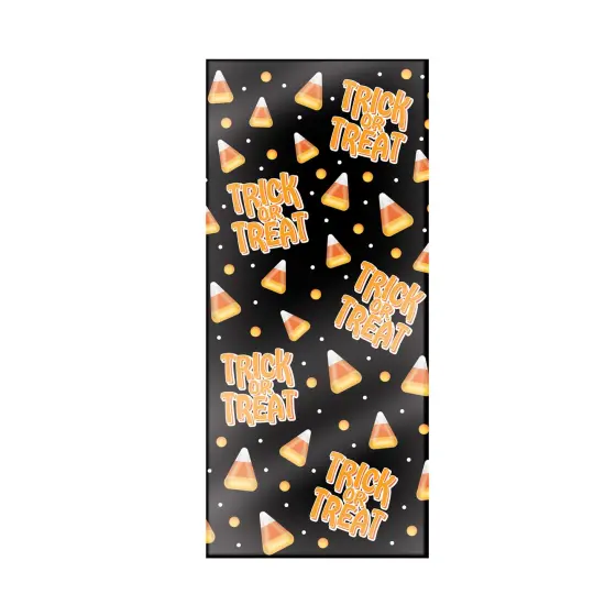 Beistle - Trick Or Treat Cello Bags - 4" x 9" x 2" - 12 Pack {1}
