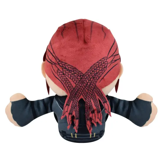 Bleacher Creatures Marvel Black Widow 8" Kuricha Plush {3}
