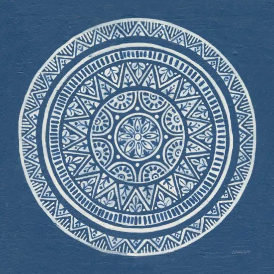 Circle Designs I Poster Print by Kathrine Lovell - Item # VARPDX32445HR {2}