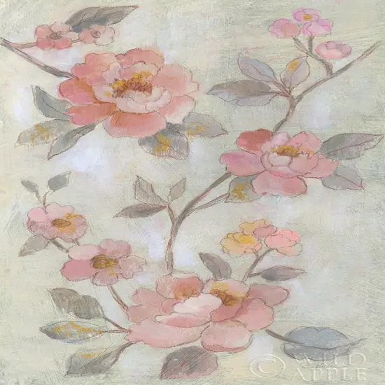 Romantic Spring Flowers I Poster Print by Silvia Vassileva # 63280 {1}