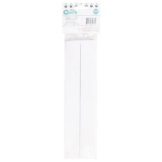 Cinch Wires .75" 2/Pkg-Rose {4}