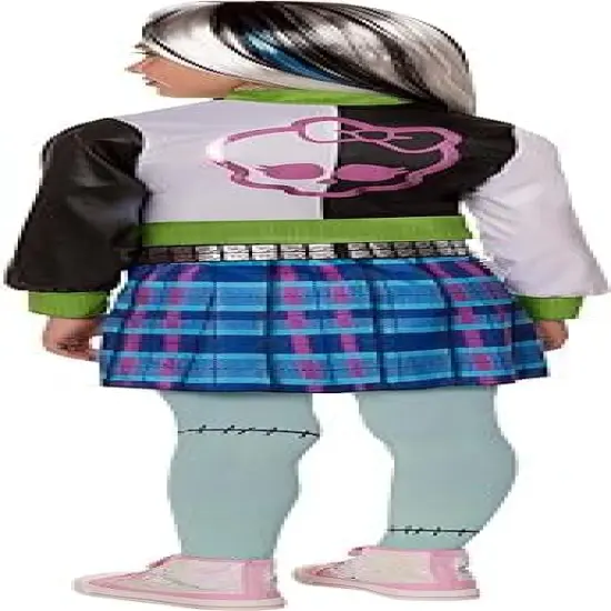 Monster High Frankie Stein Child Costume {3}