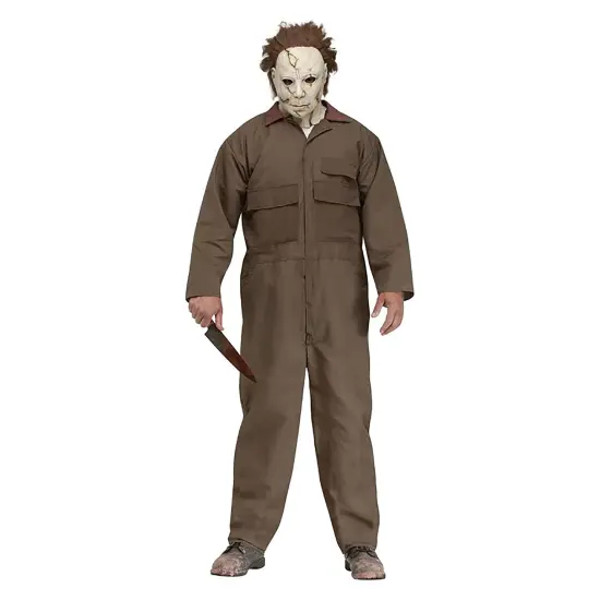 Michael Myers Deluxe Adult Costume {1}