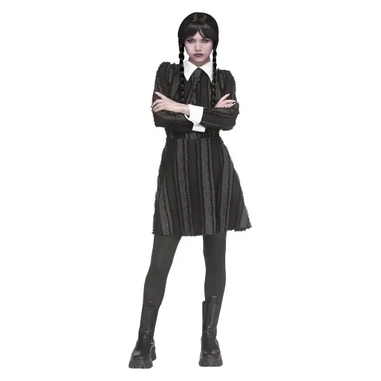 Med Lrg Creepy Coed Adult Costume {1}