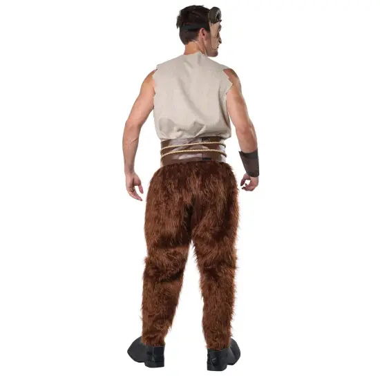Mythical Satyr Adult Costume {4}