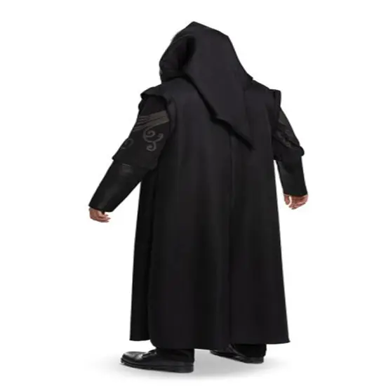 Harry Potter Death Eater Deluxe Adult Costume {5}