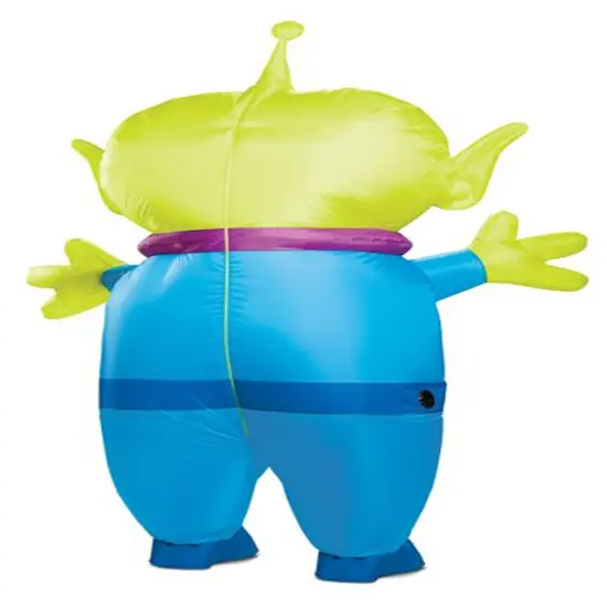 Toy Story 4 Alien Inflatable Adult One Size Adult {3}