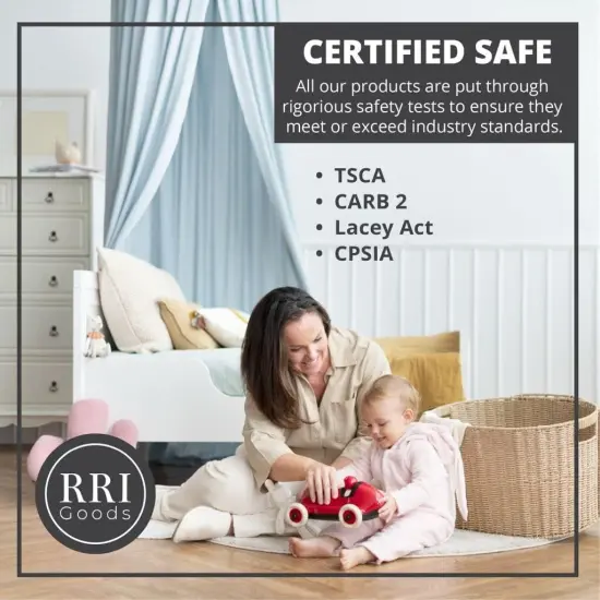 5-Section Coat Locker with Cubbies, Wooden Backpack Storage Organizer with Coat Hooks and Cubby Storage Organizer Cubes for Kids, Daycare, Classroom {6}