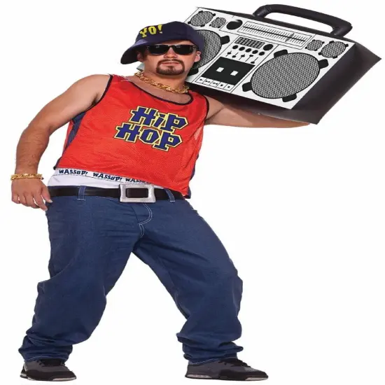 Hip Hop Home Boy Costume Adult {1}