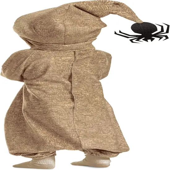 Nightmare Before Christmas Oogie Boogie Posh Infant Costume {3}