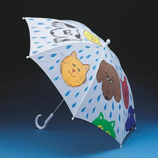 Color-Me&trade; Umbrella, 16" (Pack of 12) {3}