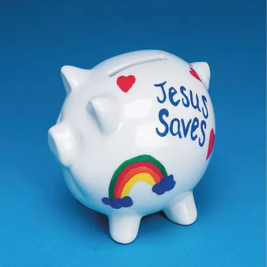 Piggy Banks Craft Kit (Pack of 12) {7}