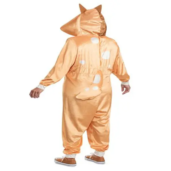Bluey Chilli (Mom) Classic Adult Costume {3}