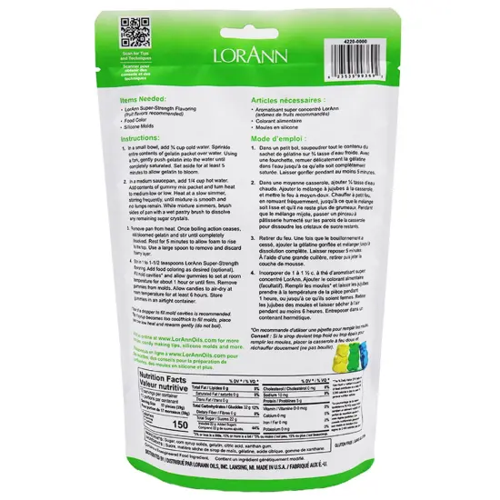 LorAnn Oils Gummy Mix {2}