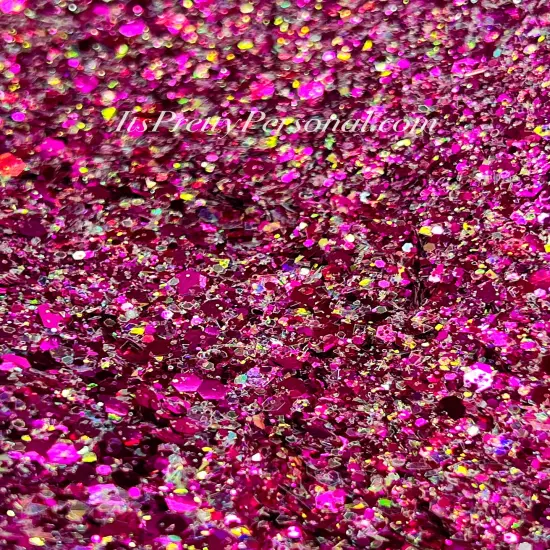 &ldquo;Mood For Love&rdquo;- Deep Pink Front & Center Collection XL {3}