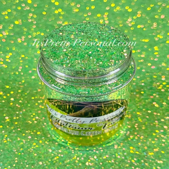 &ldquo;Ghoulishly Green Apple&rdquo;- Platinum Tart {1}