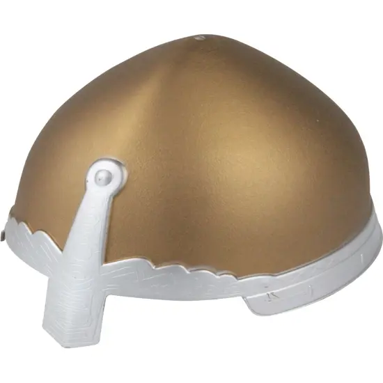 Adult's Brown Warrior Helmet Costume Accessory {1}