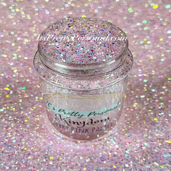 “Berry Pink Palace” -Kingdom Collection {1}