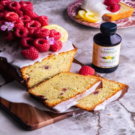 LorAnn Oils Alcohol-Free Vanilla, 4 ounce {4}