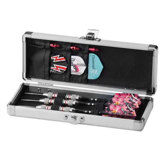 Casemaster Accolade Aluminum Dart Case {2}