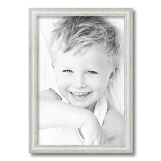 ArtToFrames 13x19 Inch Picture Frame, This 1.25 Inch Custom Wood Poster Frame is Available in Multiple Colors, Great for Your Art or Photos - Comes with Regular Acrylic andFoam Backing 3/16 inch (V-59504-13x19) {4}