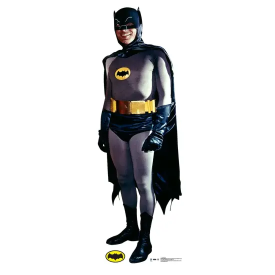 Batman (1969 TV Series - Batman and Robin) {1}