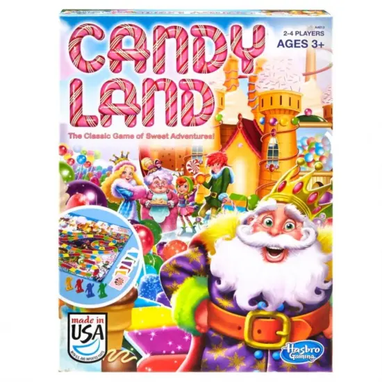 Candy Land (Refresh) {1}