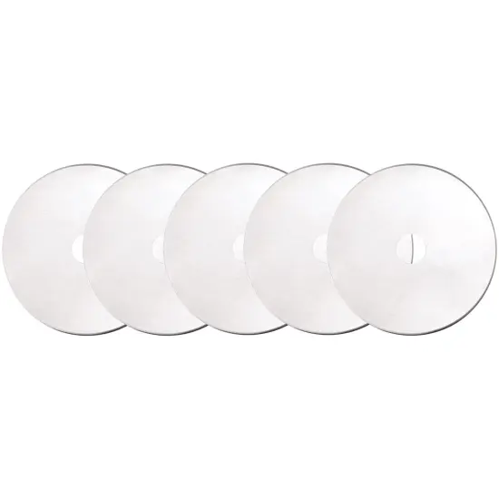Fiskars Rotary Cutter Blade Refill 60mm 5/Pkg {3}