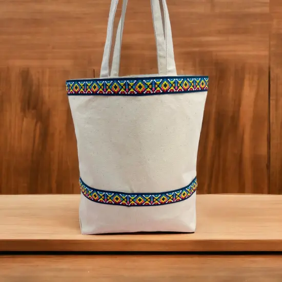 10 yards of Hazel Iron-on Trim {6}