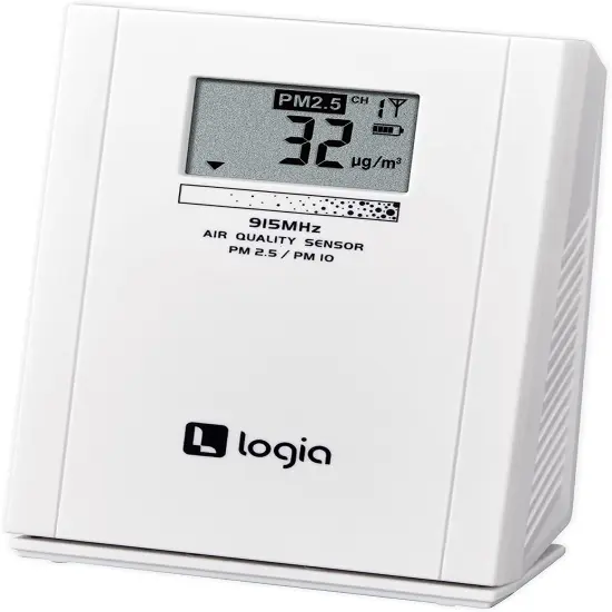Logia Weather Station Add-On PM2.5/PM10 Air Quality {2}