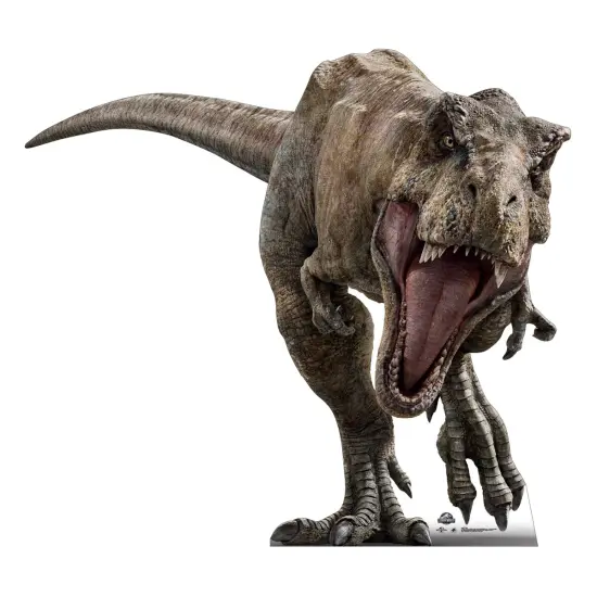 T-Rex (Jurassic World) {1}