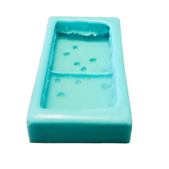 Space Chocolate Brownie Bar| Candy Shape Silicone Mold| Soap| Candle | Mold for Wax| Mold for Resin| Not Food Grade {2}