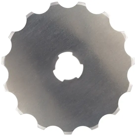 Fiskars Perforating Rotary Blade 45mm {2}