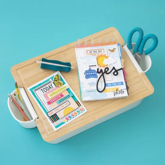 We R Comfort Craft Crafter's Lap Desk-4 Piece {6}