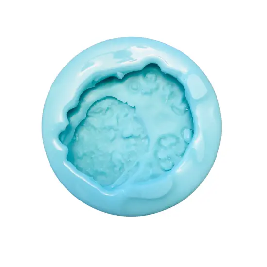 1pc Fried Egg Silicone Mold Food Shape Mold for Soap | Wax | Resin Castings.| Not Food Grade {2}