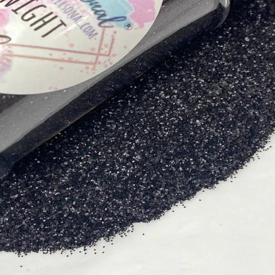 &ldquo;Micro Midnight&rdquo; Glitter -Posh MICRO {3}