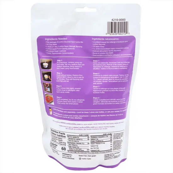 LorAnn Oils Hard Candy Mix {2}